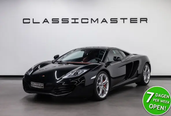 MP4-12C 3.8 Btw auto, (€ 99.132,23 Ex B.T.W) DEALER AUTO Dealer auto
