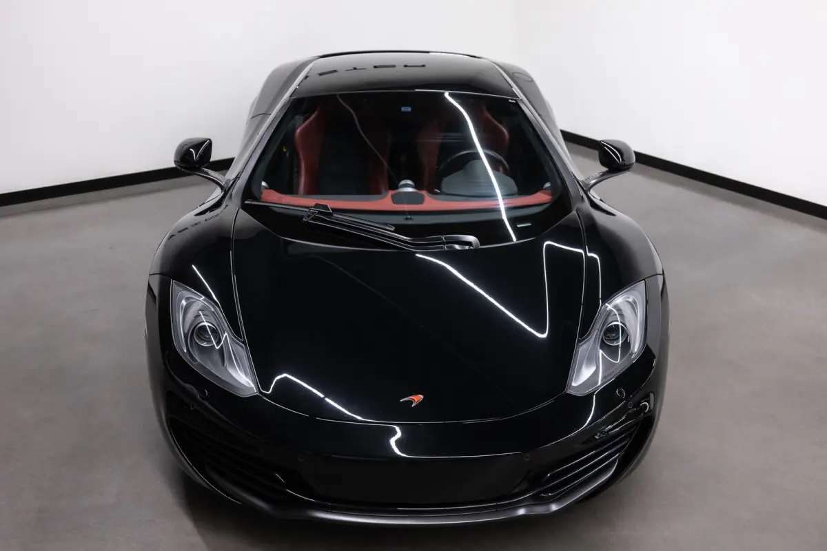 MP4-12C 3.8 Btw auto, (€ 99.132,23 Ex B.T.W) DEALER AUTO Dealer auto