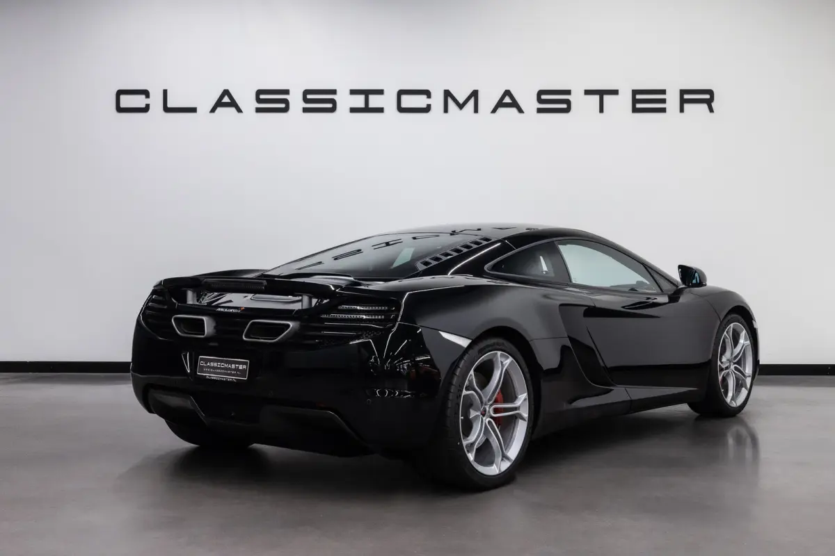 MP4-12C 3.8 Btw auto, (€ 99.132,23 Ex B.T.W) DEALER AUTO Dealer auto