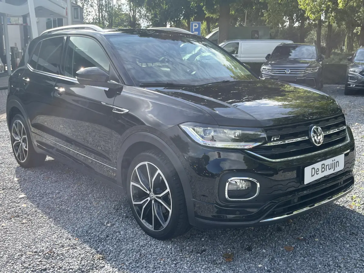 1.0 TSI R-Line (Camera,Acc,Clima,Navi)