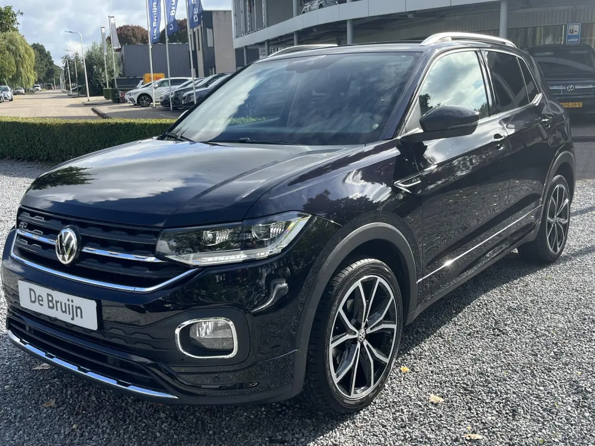 1.0 TSI R-Line (Camera,Acc,Clima,Navi)