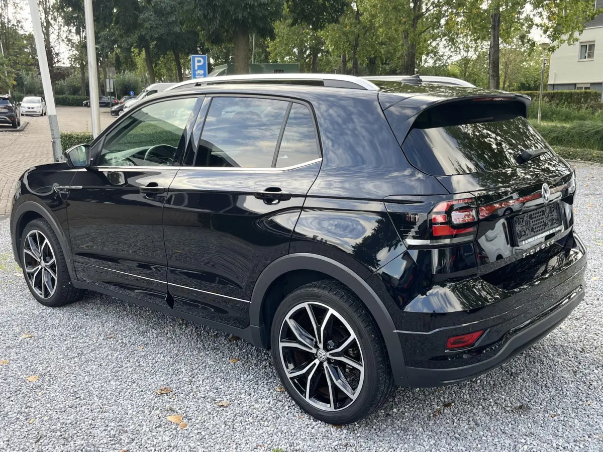 1.0 TSI R-Line (Camera,Acc,Clima,Navi)