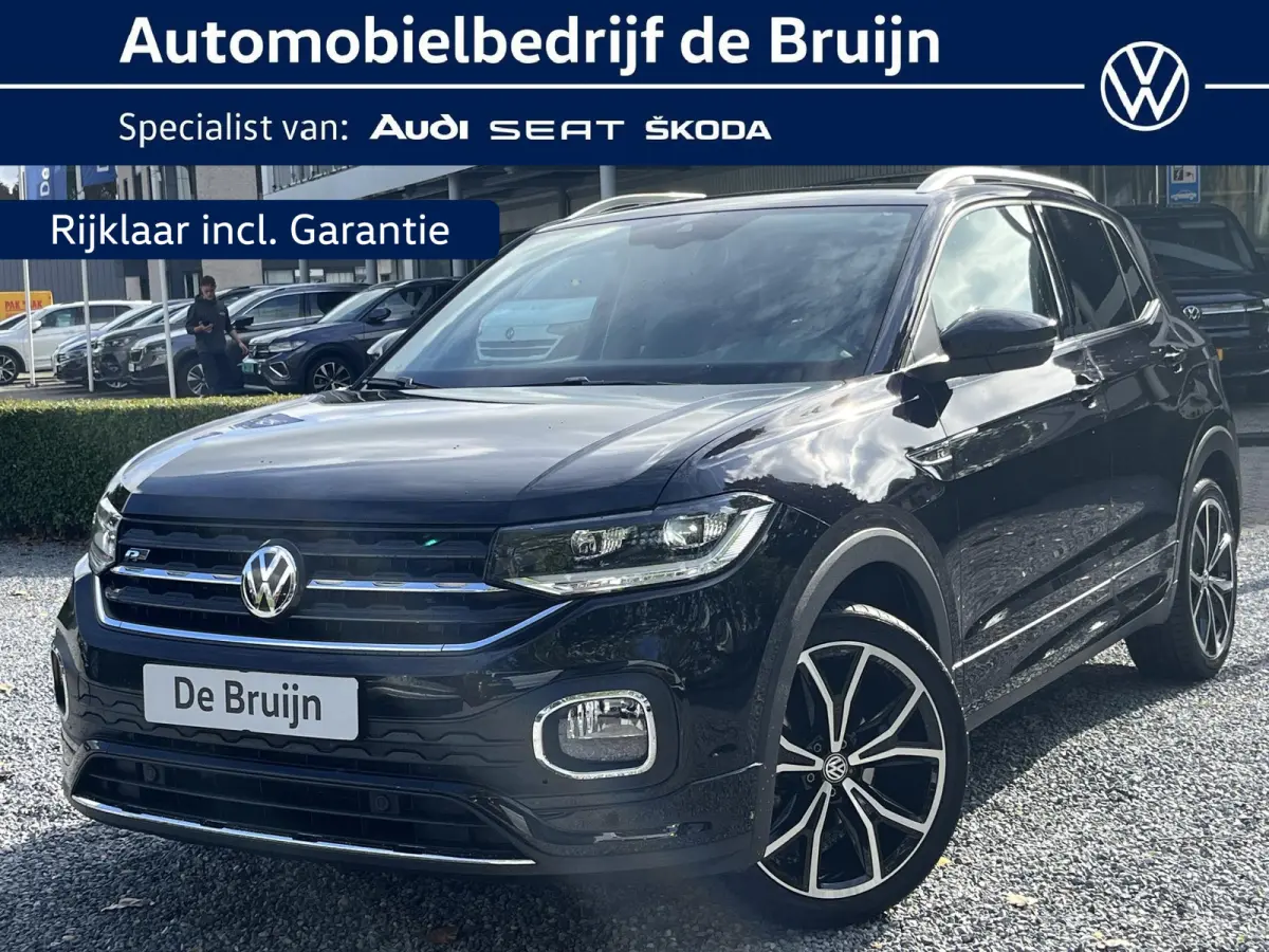 1.0 TSI R-Line (Camera,Acc,Clima,Navi)