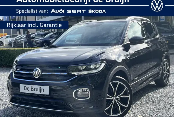 1.0 TSI R-Line (Camera,Acc,Clima,Navi)
