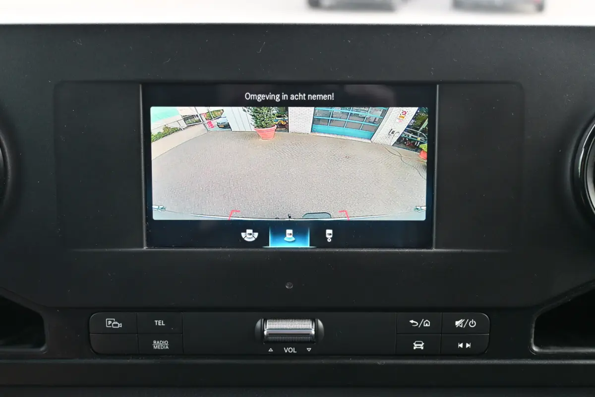 315 CDI L2H1 RWD Geveerde stoel, Trekhaak, Apple Carplay/Android Auto
