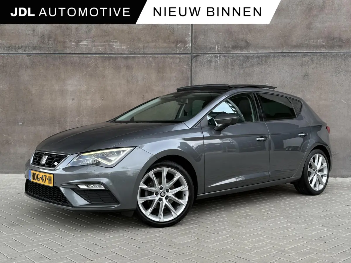 1.4 TSI X-PERIENCE FR | Panorama dak | Full LED | CarPlay | Camera | Parkeersensoren | Alcantara | Volledige Historie |