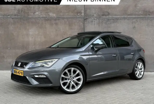 1.4 TSI X-PERIENCE FR | Panorama dak | Full LED | CarPlay | Camera | Parkeersensoren | Alcantara | Volledige Historie |