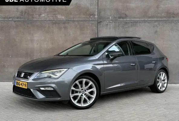 1.4 TSI X-PERIENCE FR | Panorama dak | Full LED | CarPlay | Camera | Parkeersensoren | Alcantara | Volledige Historie |