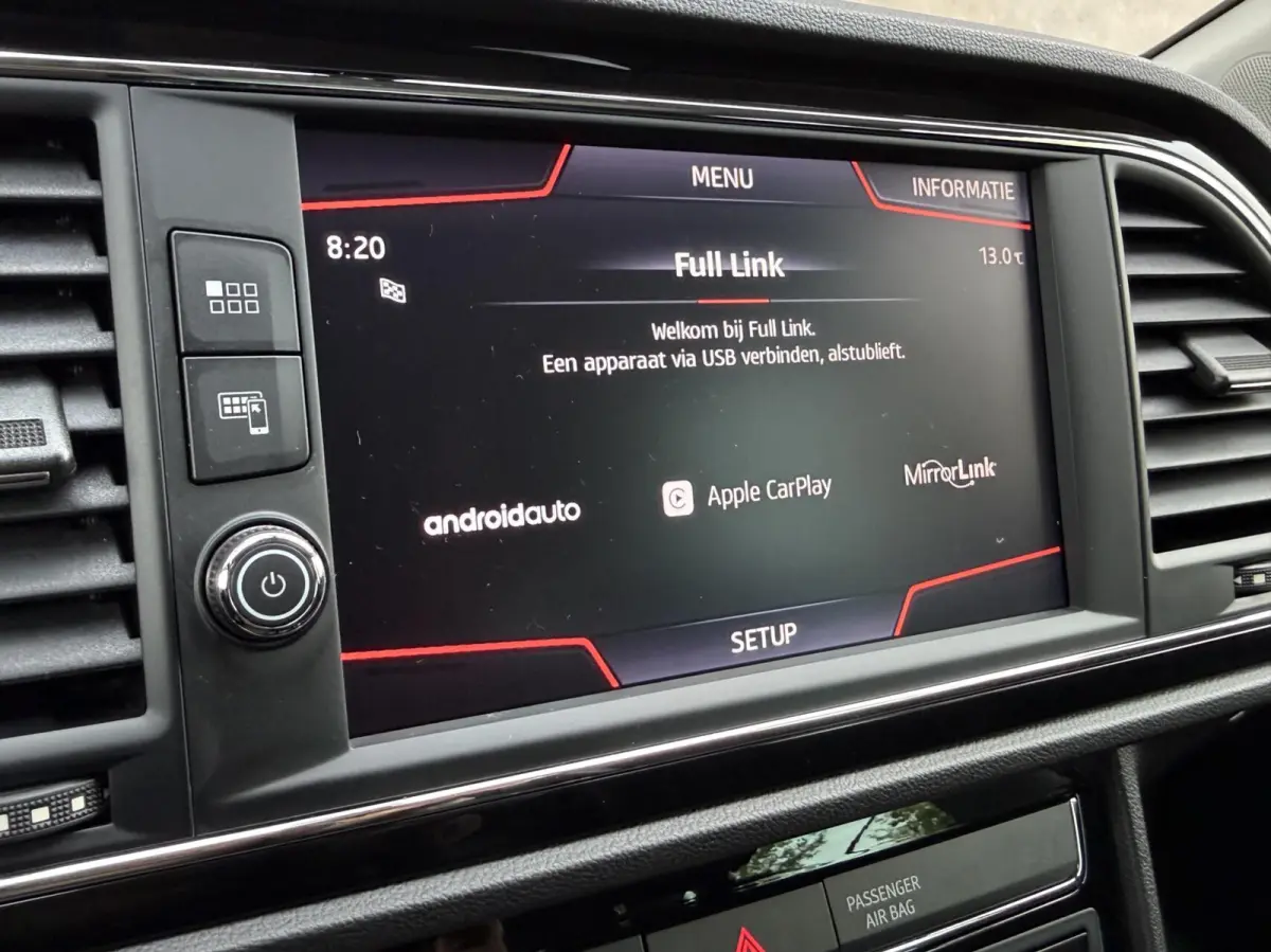 1.4 TSI X-PERIENCE FR | Panorama dak | Full LED | CarPlay | Camera | Parkeersensoren | Alcantara | Volledige Historie |