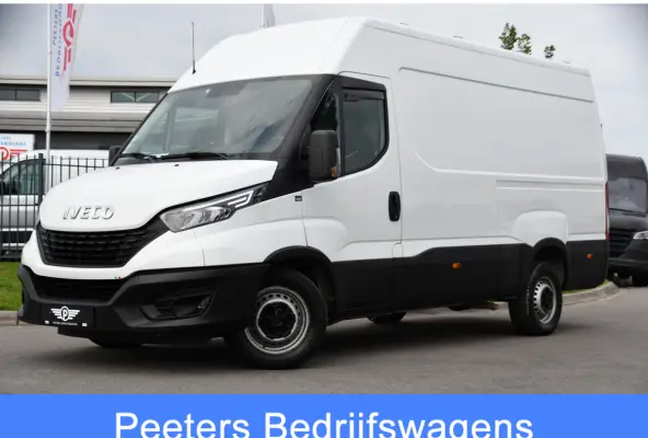 35C16V 2.3 352 H2 Edition Camera, Cruise, Airco, 3500kg Trekhaak, LED, Clima ,Radio, 160pk, Uniek!
