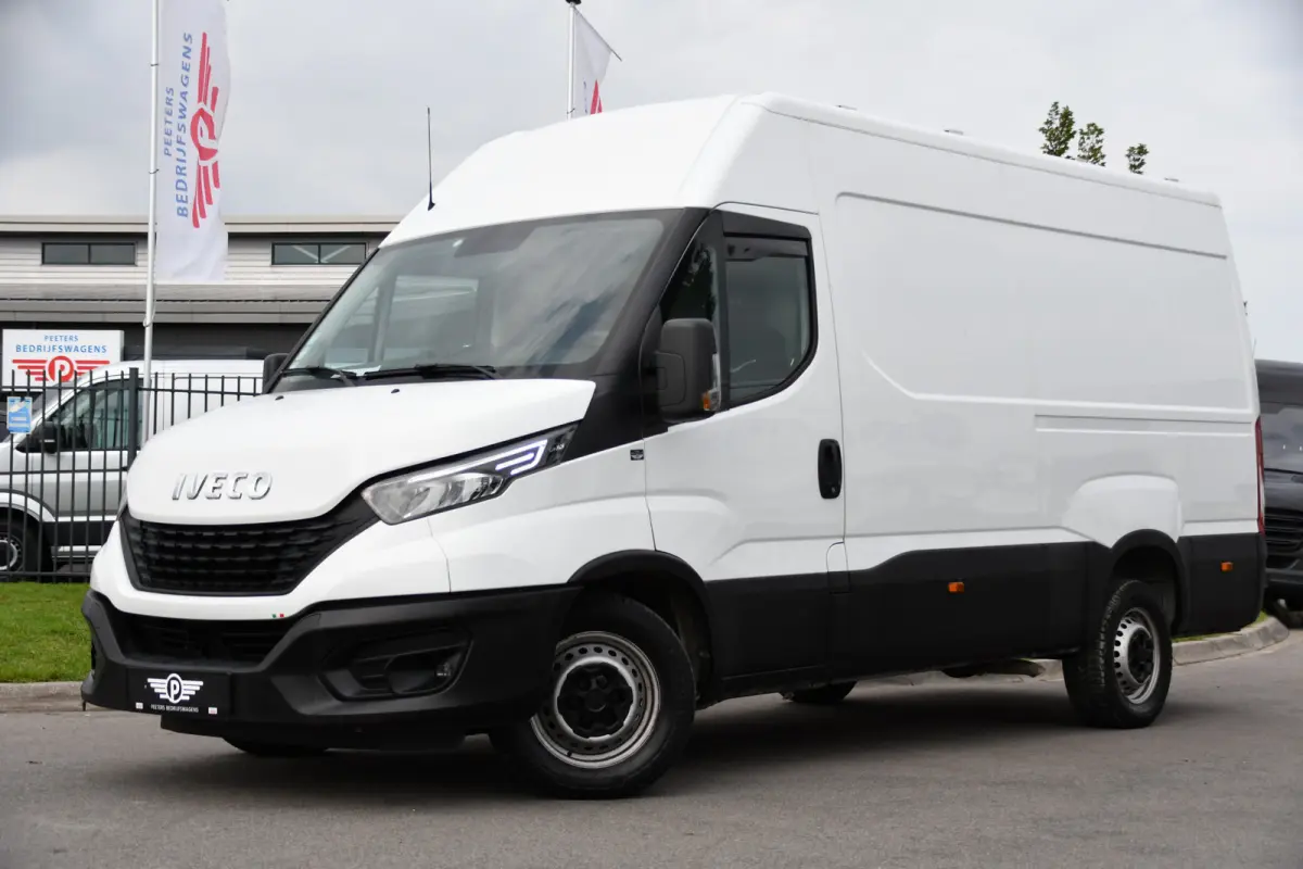 35C16V 2.3 352 H2 Edition Camera, Cruise, Airco, 3500kg Trekhaak, LED, Clima ,Radio, 160pk, Uniek!