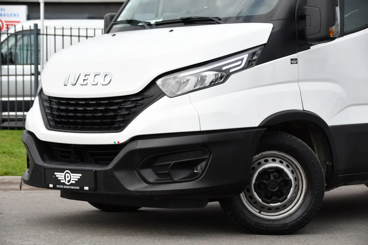 35C16V 2.3 352 H2 Edition Camera, Cruise, Airco, 3500kg Trekhaak, LED, Clima ,Radio, 160pk, Uniek!