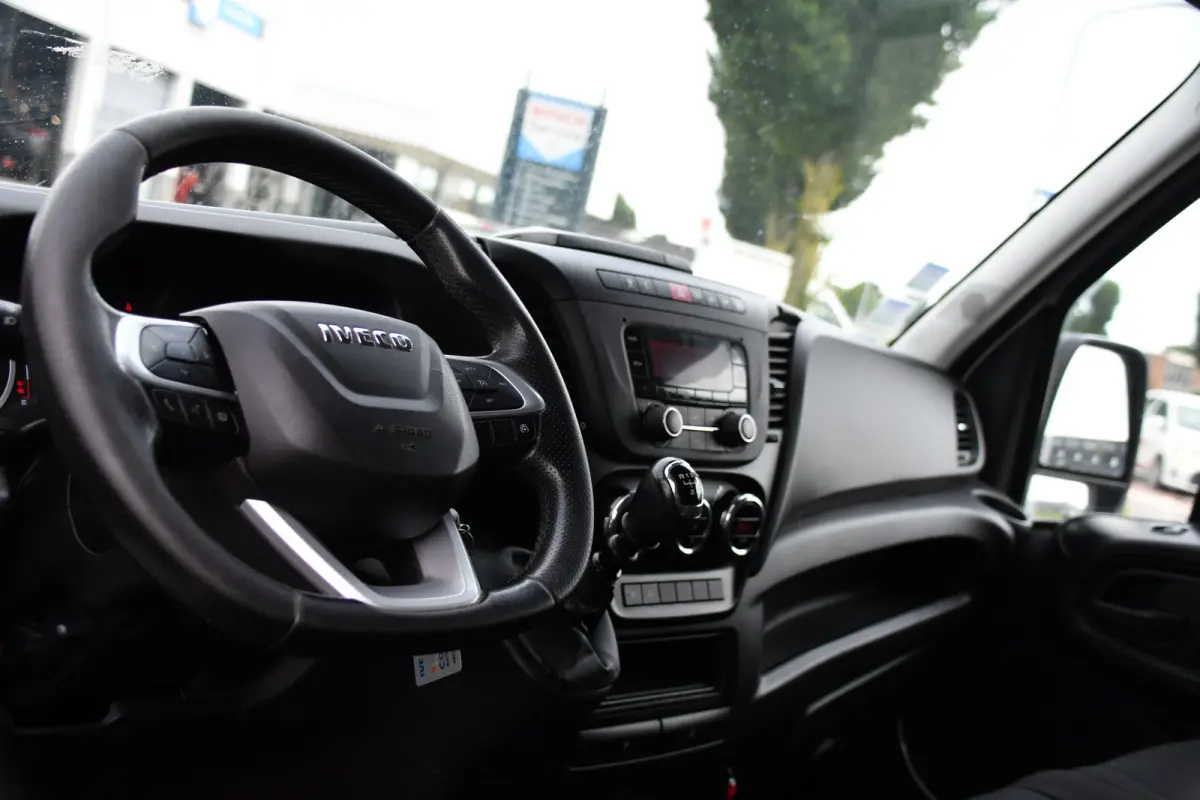 35C16V 2.3 352 H2 Edition Camera, Cruise, Airco, 3500kg Trekhaak, LED, Clima ,Radio, 160pk, Uniek!