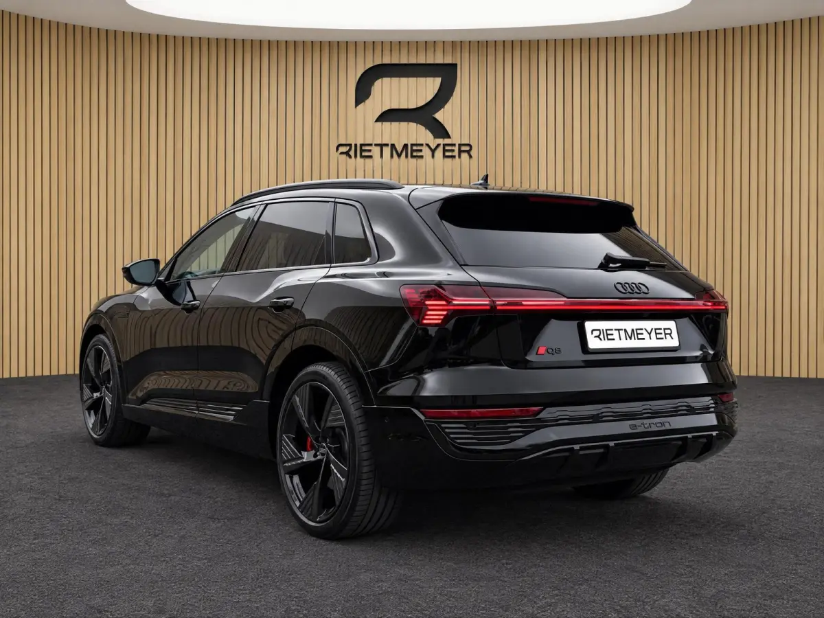 55 quattro S Edition 115 kWh |Pano |Memory |Sfeer |Stoelverw.