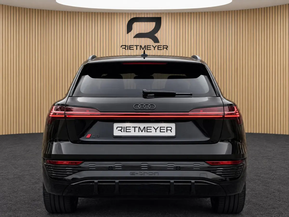 55 quattro S Edition 115 kWh |Pano |Memory |Sfeer |Stoelverw.
