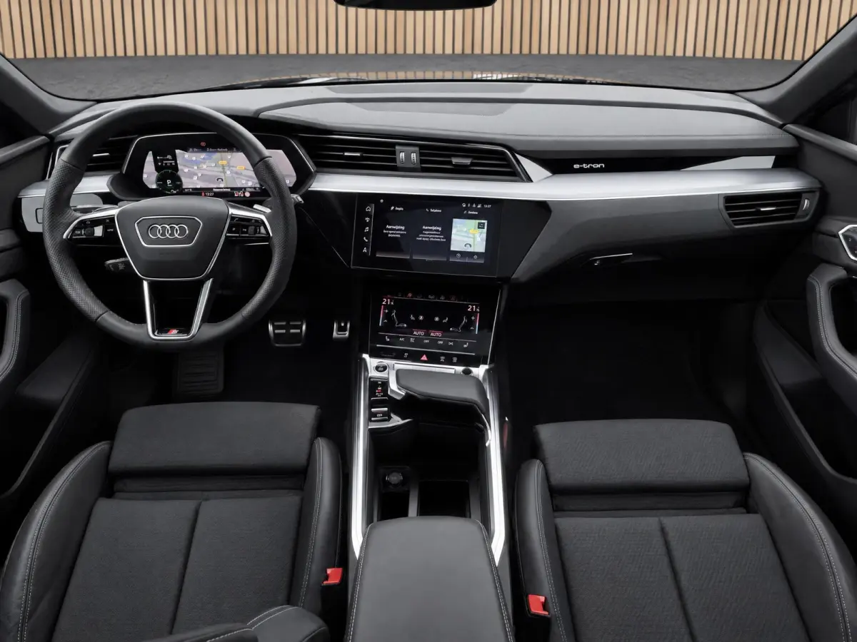 55 quattro S Edition 115 kWh |Pano |Memory |Sfeer |Stoelverw.