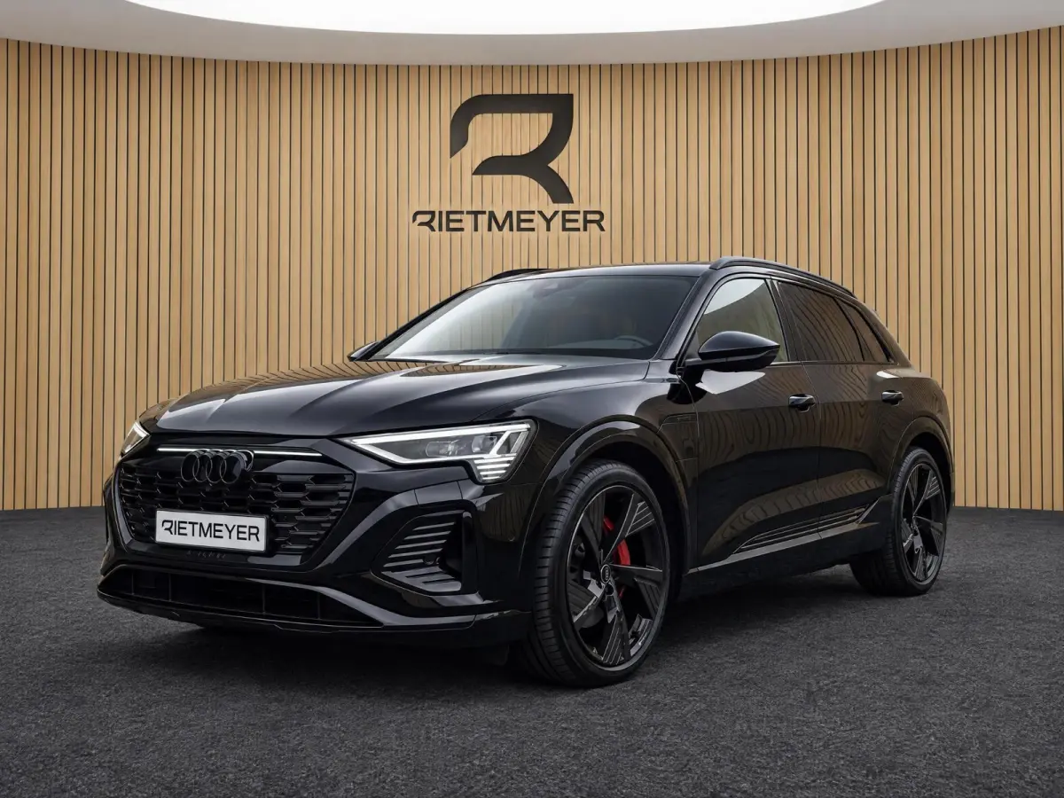 55 quattro S Edition 115 kWh |Pano |Memory |Sfeer |Stoelverw.
