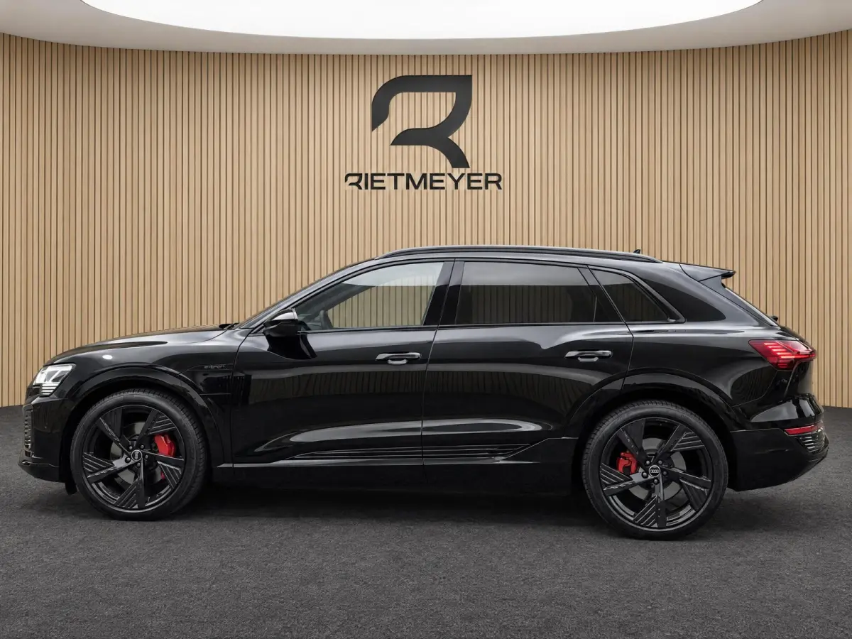 55 quattro S Edition 115 kWh |Pano |Memory |Sfeer |Stoelverw.