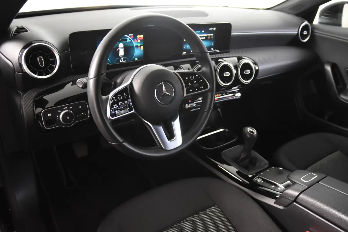 CLA 180 SB *1ste Eigenaar*Camera*Cruise Control*