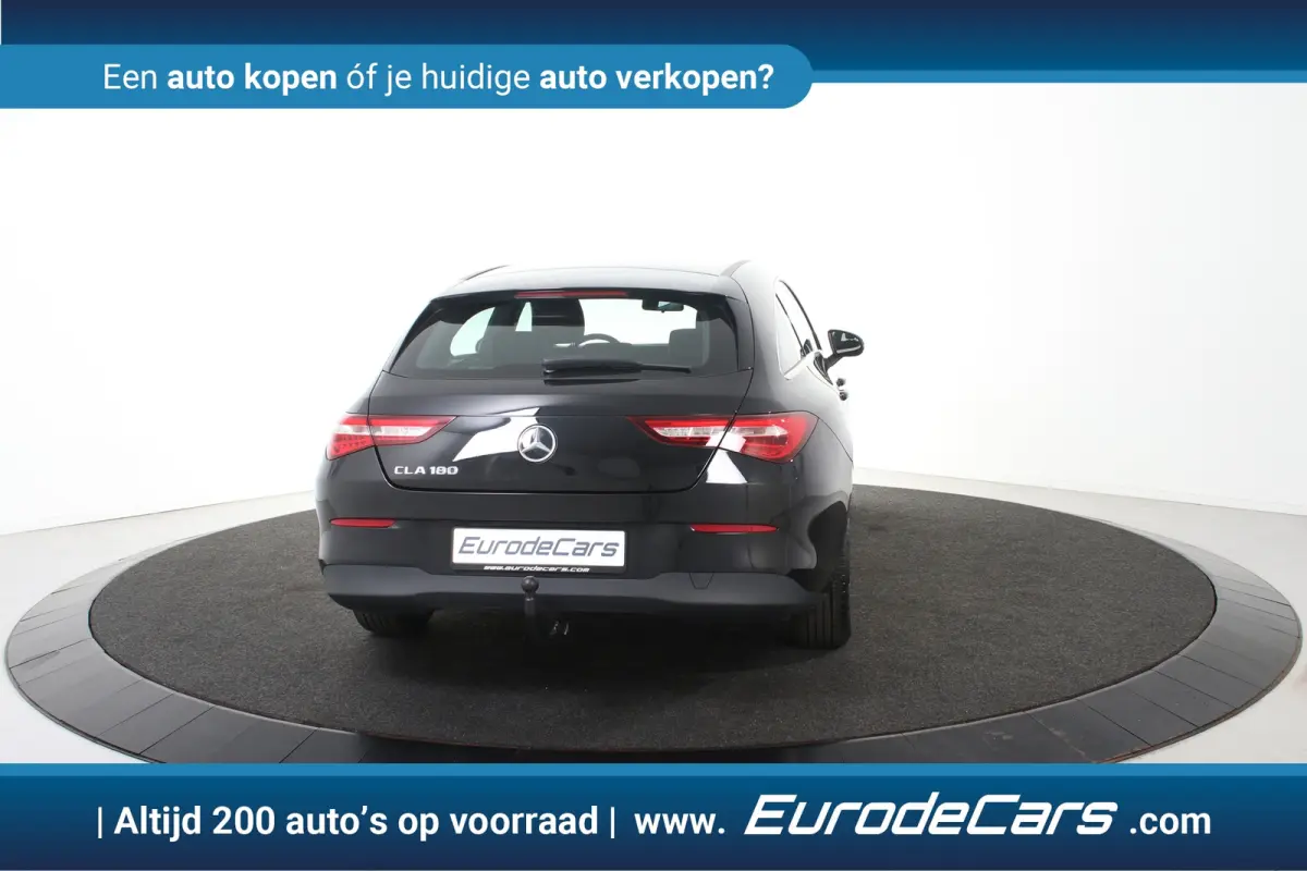 CLA 180 SB *1ste Eigenaar*Camera*Cruise Control*
