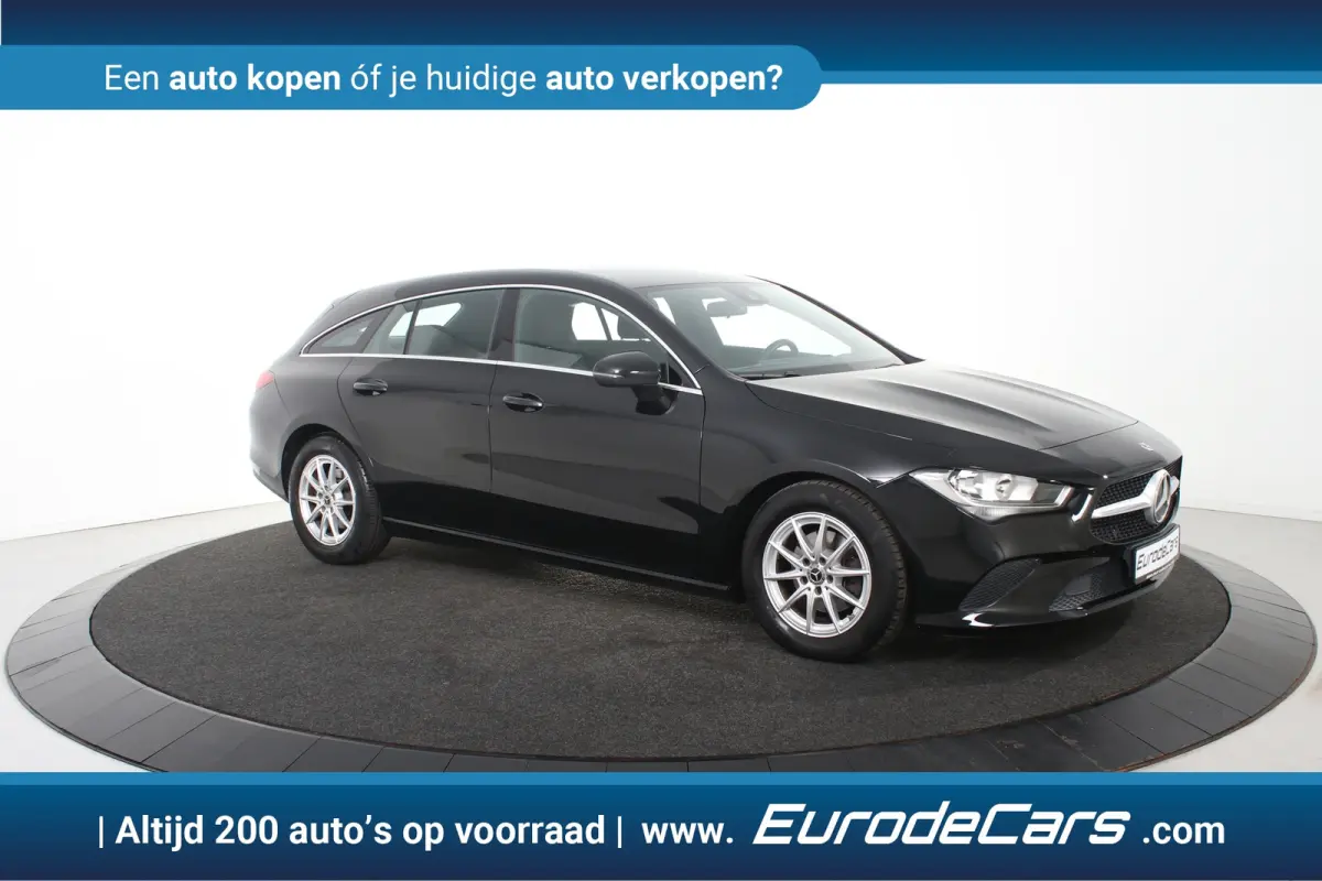 CLA 180 SB *1ste Eigenaar*Camera*Cruise Control*