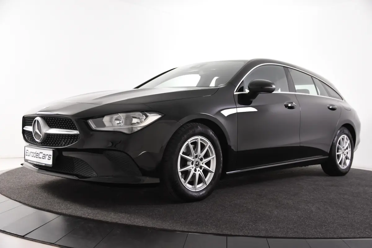 CLA 180 SB *1ste Eigenaar*Camera*Cruise Control*