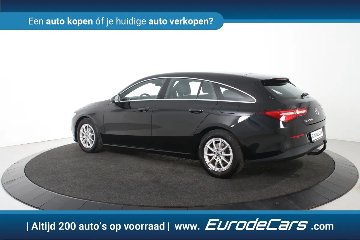CLA 180 SB *1ste Eigenaar*Camera*Cruise Control*
