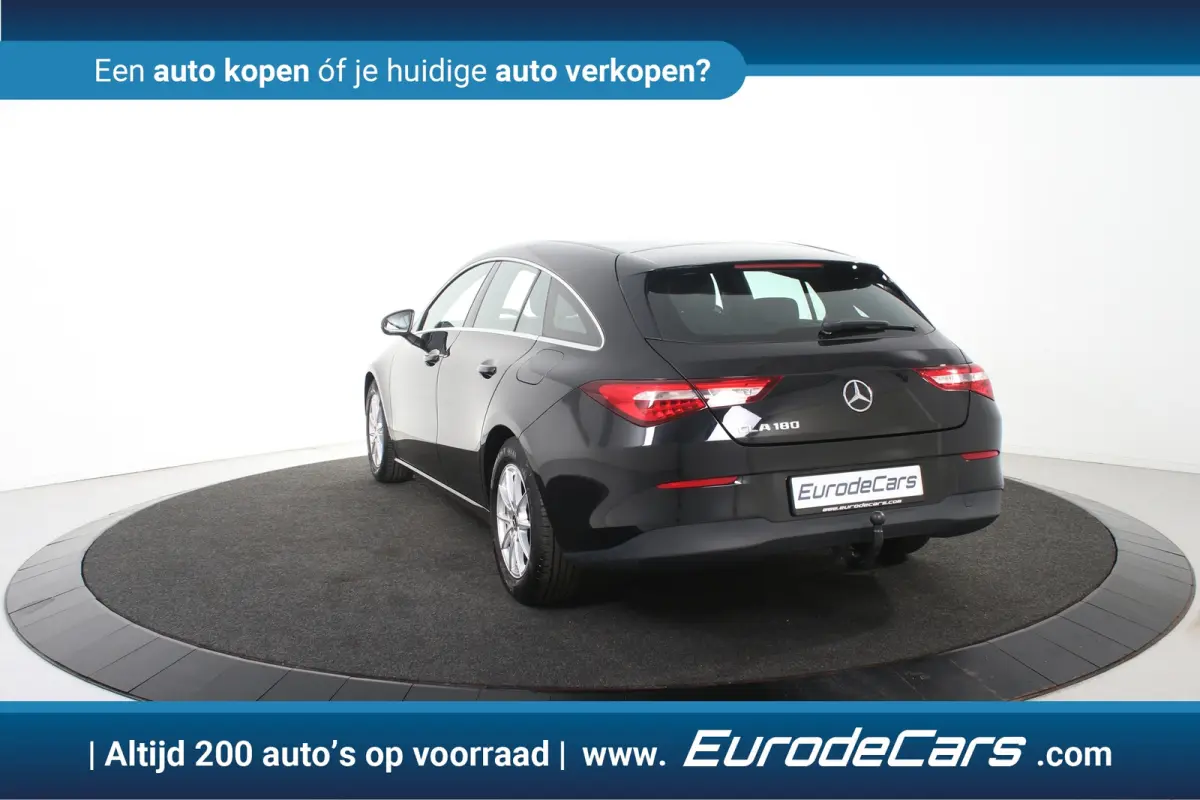 CLA 180 SB *1ste Eigenaar*Camera*Cruise Control*