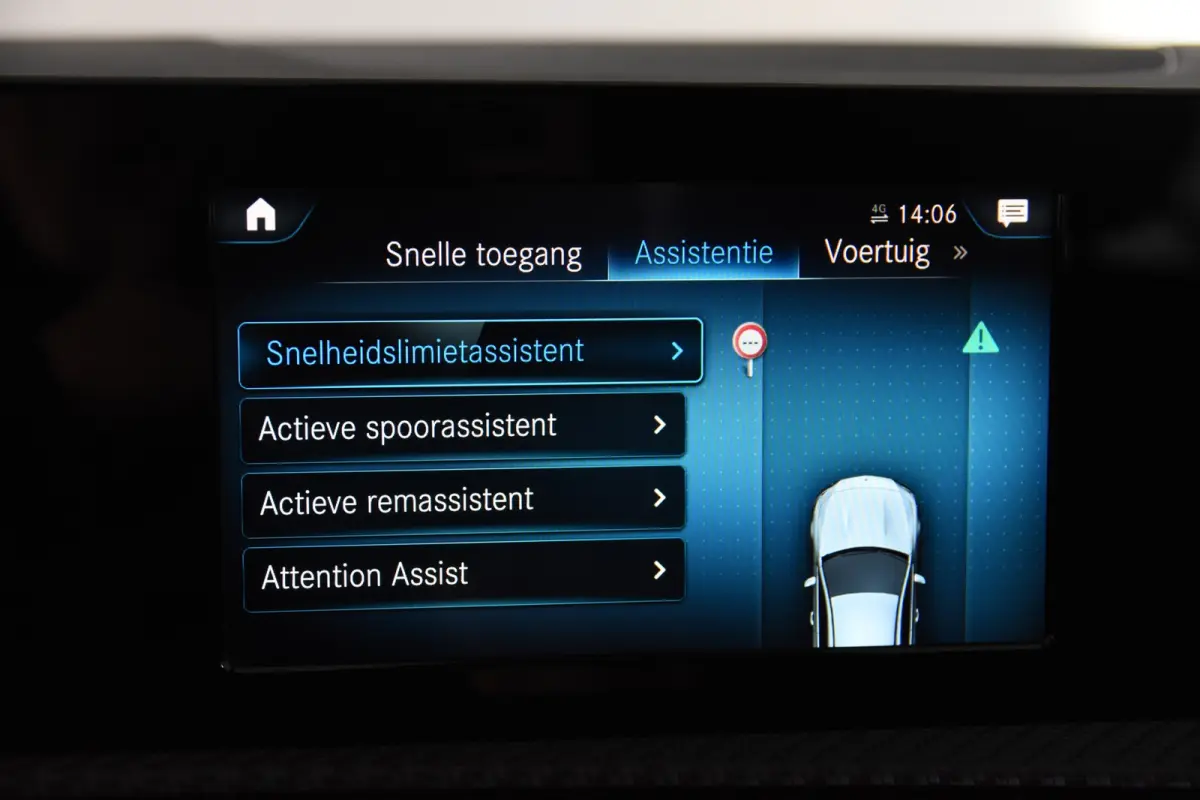 CLA 180 SB *1ste Eigenaar*Camera*Cruise Control*