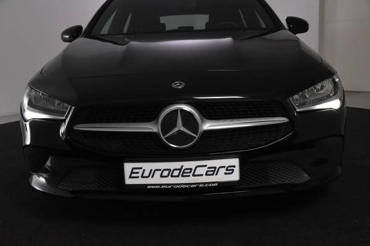 CLA 180 SB *1ste Eigenaar*Camera*Cruise Control*