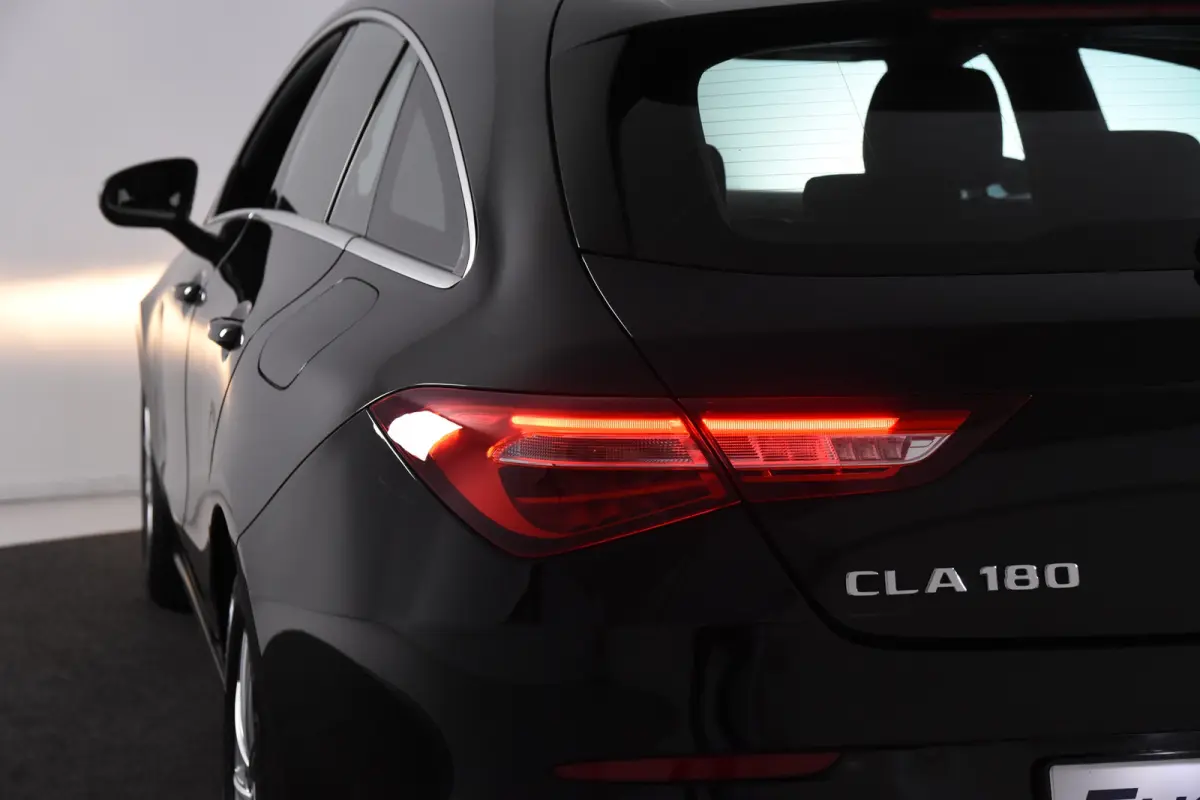 CLA 180 SB *1ste Eigenaar*Camera*Cruise Control*