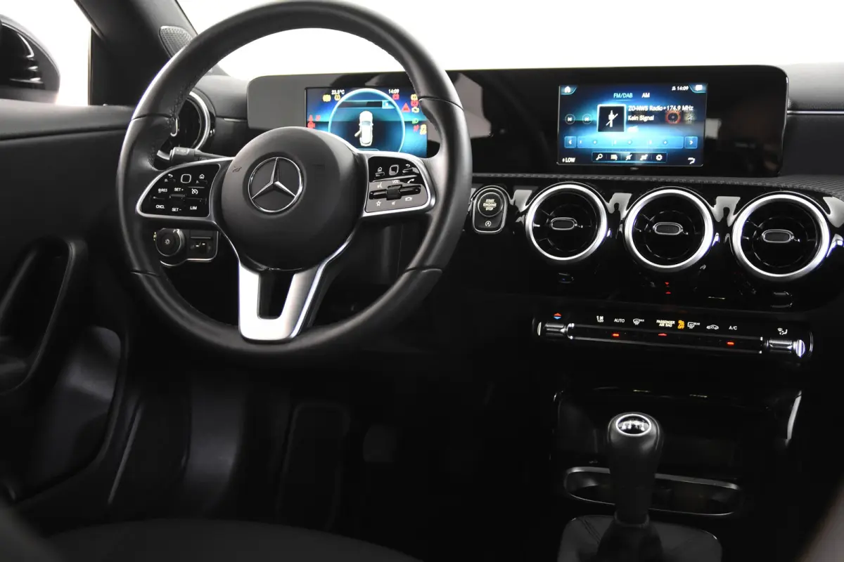 CLA 180 SB *1ste Eigenaar*Camera*Cruise Control*
