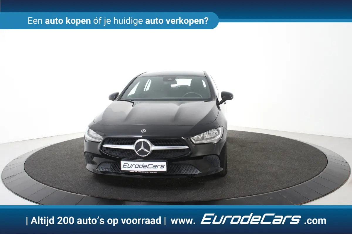 CLA 180 SB *1ste Eigenaar*Camera*Cruise Control*