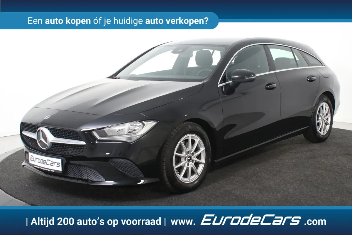 CLA 180 SB *1ste Eigenaar*Camera*Cruise Control*