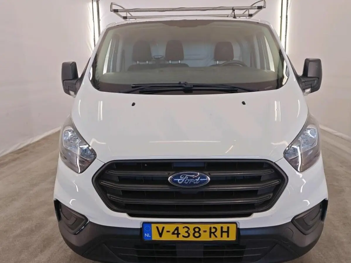 2.0 TDCI L1H1 IMPERIAAL EN TREKHAAK