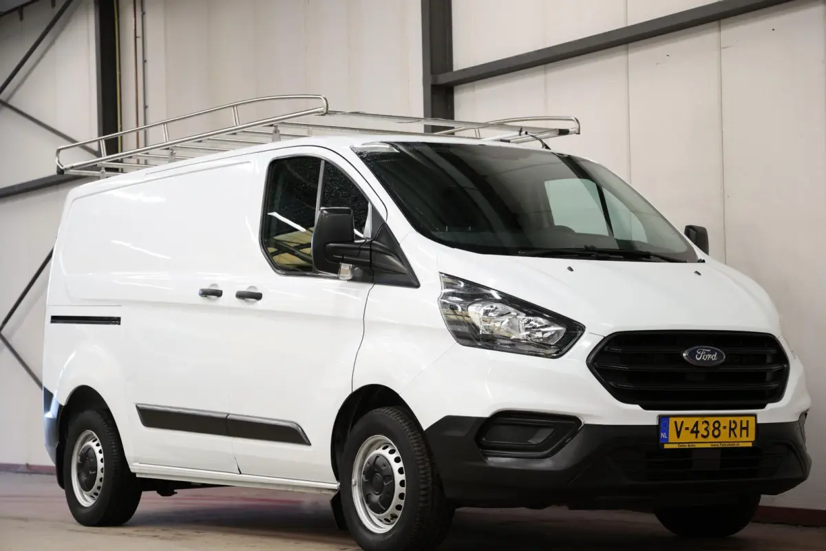 2.0 TDCI L1H1 IMPERIAAL EN TREKHAAK