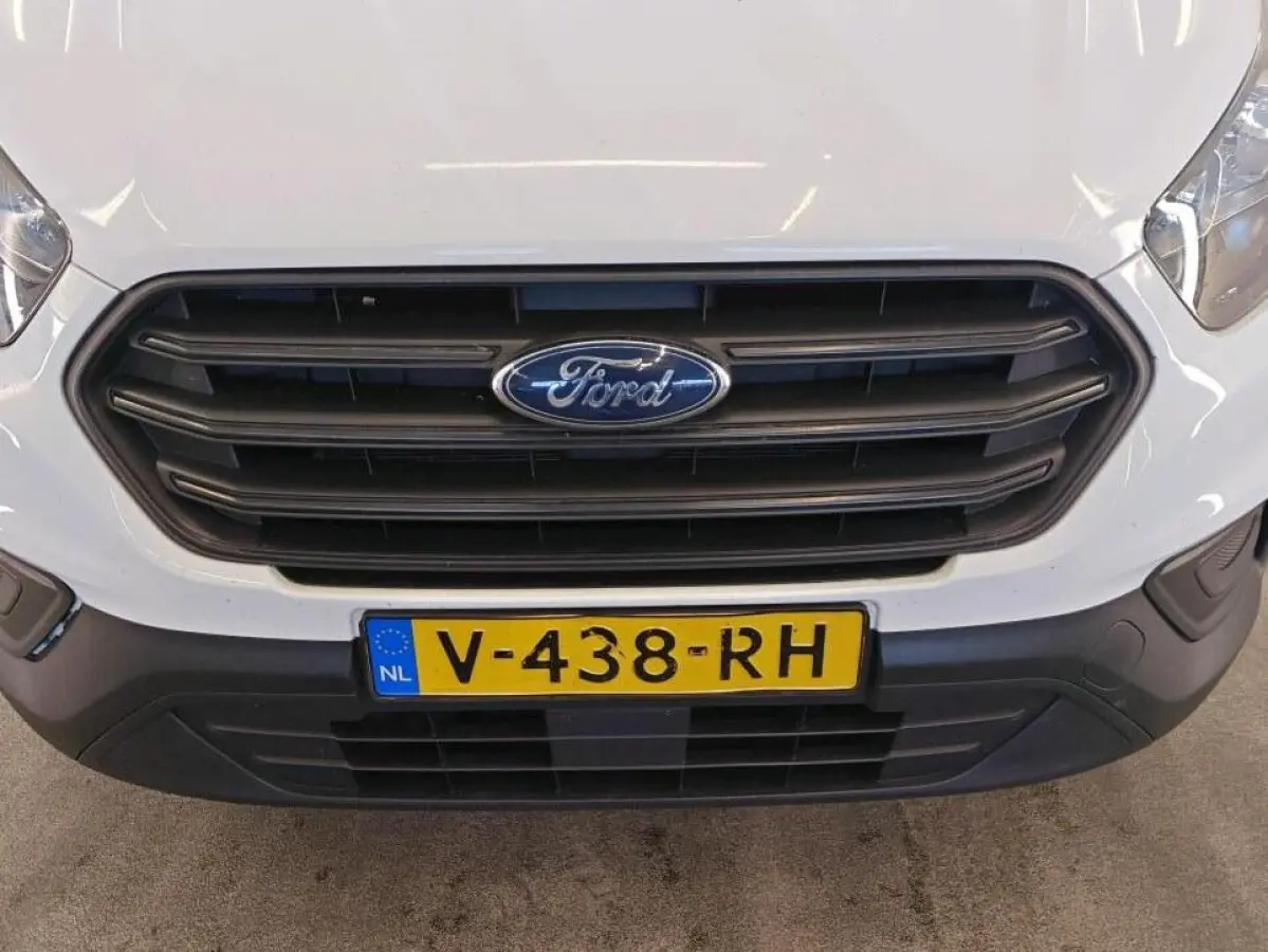 2.0 TDCI L1H1 IMPERIAAL EN TREKHAAK