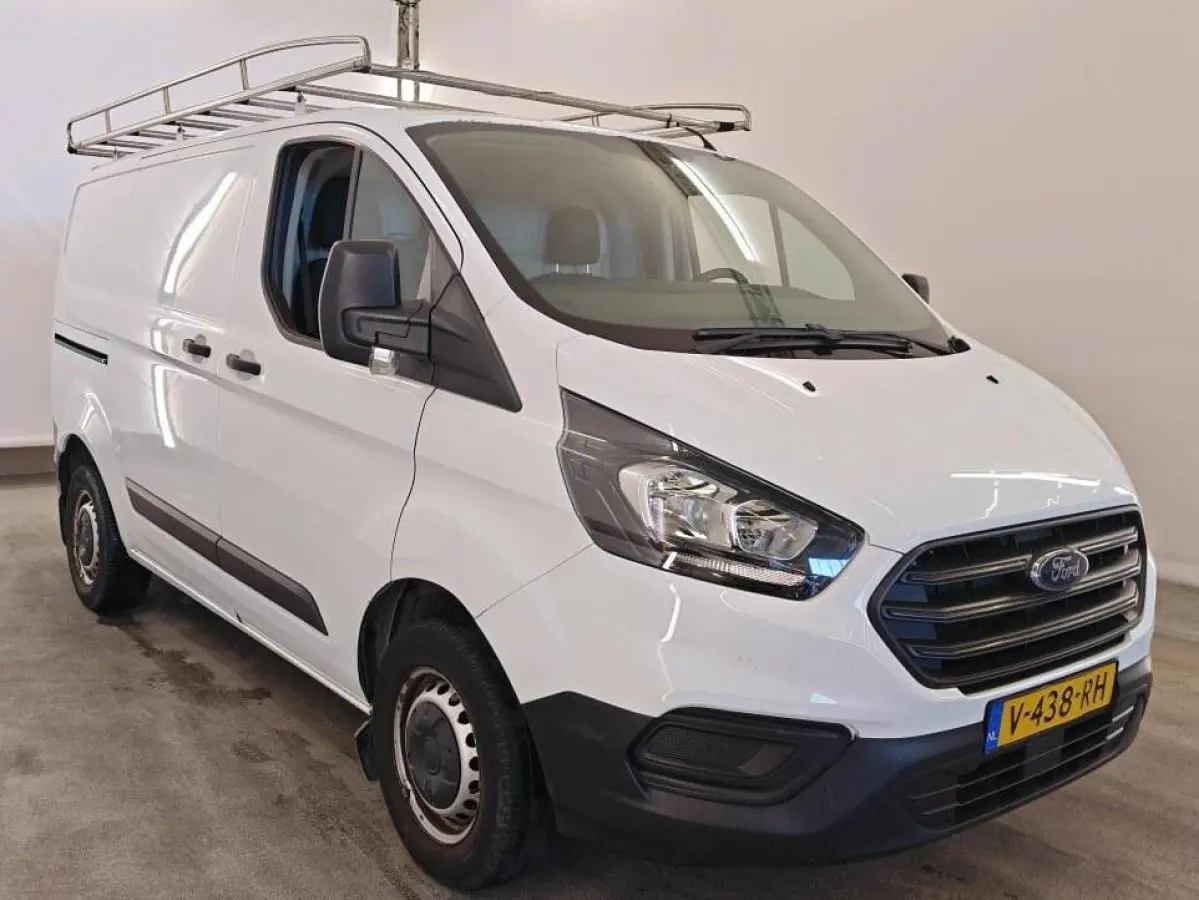 2.0 TDCI L1H1 IMPERIAAL EN TREKHAAK