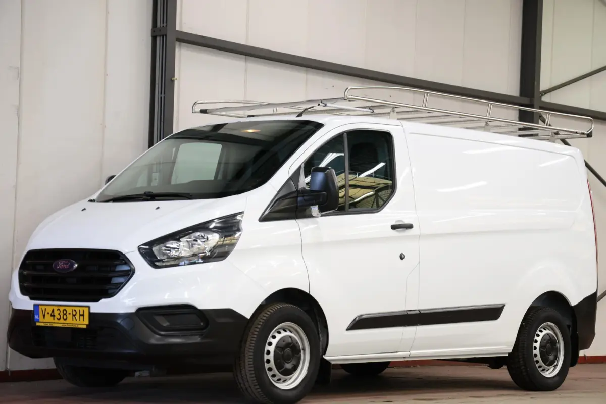 2.0 TDCI L1H1 IMPERIAAL EN TREKHAAK