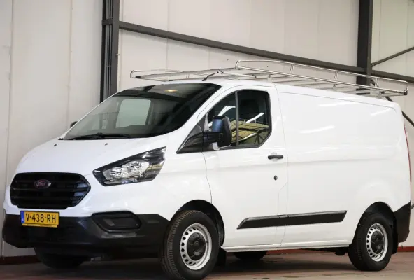 2.0 TDCI L1H1 IMPERIAAL EN TREKHAAK