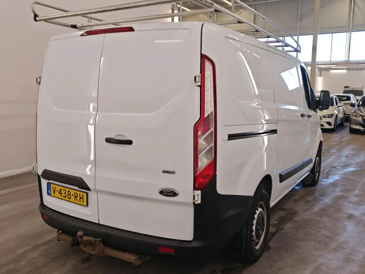 2.0 TDCI L1H1 IMPERIAAL EN TREKHAAK
