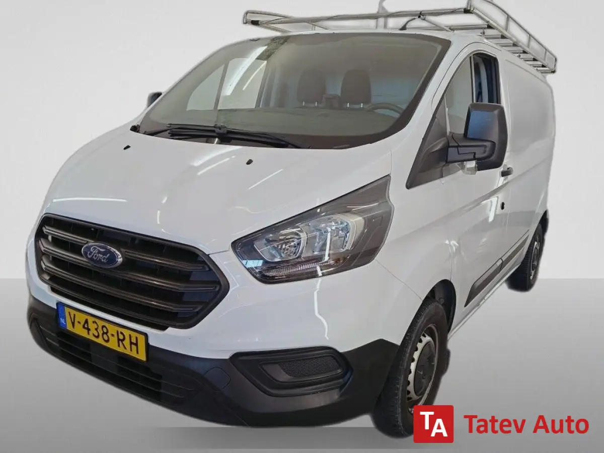 2.0 TDCI L1H1 IMPERIAAL EN TREKHAAK