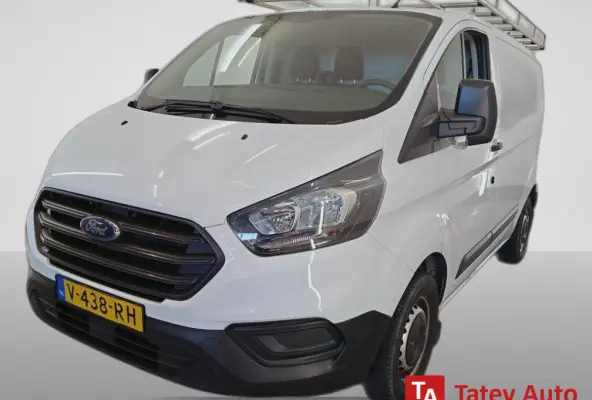 2.0 TDCI L1H1 IMPERIAAL EN TREKHAAK