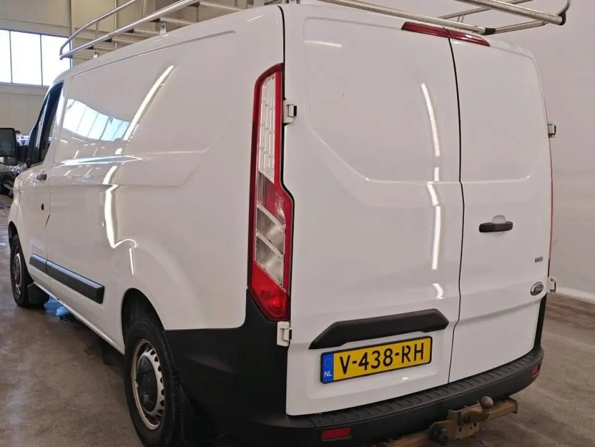 2.0 TDCI L1H1 IMPERIAAL EN TREKHAAK