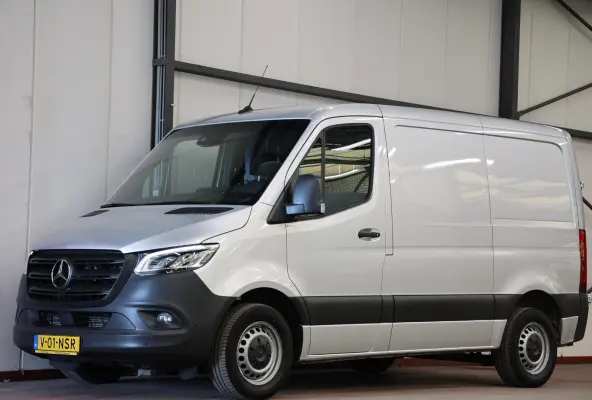 314 2.2 CDI L1H1 AUTOMAAT LED INRICHTING