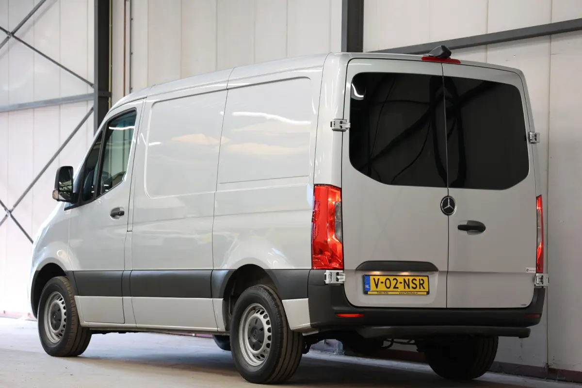317 L1H1 170PK 2000KG TREKVERMOGEN