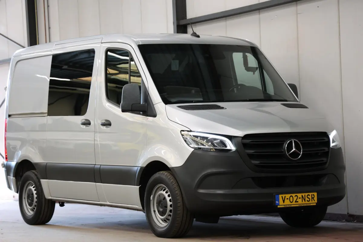 317 L1H1 170PK 2000KG TREKVERMOGEN