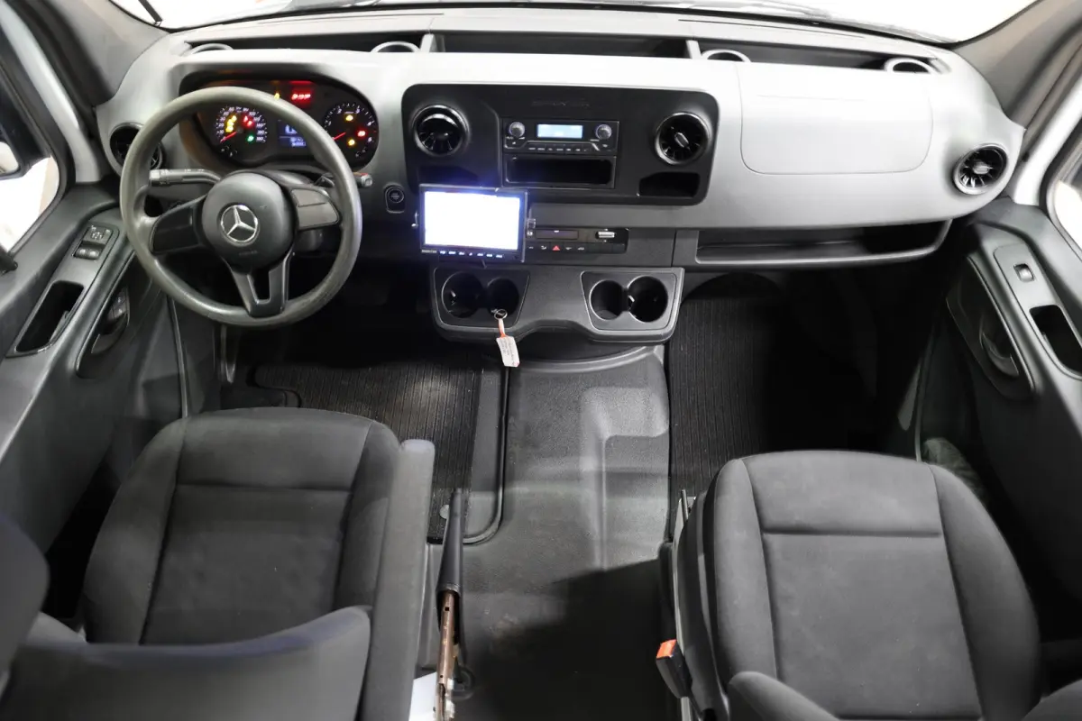 311 2.2 CDI L3H2 AUTOMAAT L3H2 POST NL EURO 6
