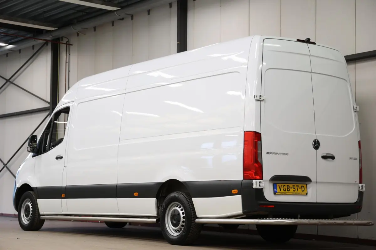 311 2.2 CDI L3H2 AUTOMAAT L3H2 POST NL EURO 6
