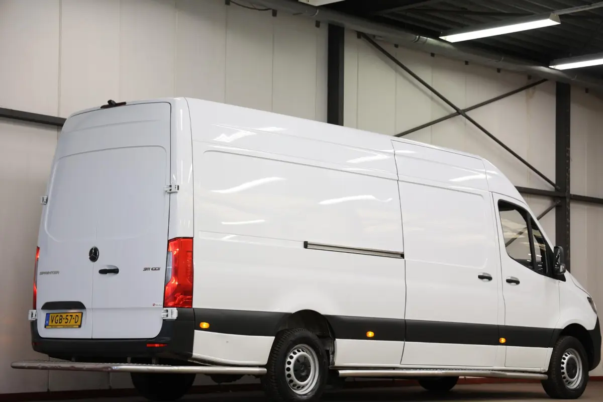 311 2.2 CDI L3H2 AUTOMAAT L3H2 POST NL EURO 6